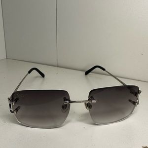 Cartier sunglasses unisex